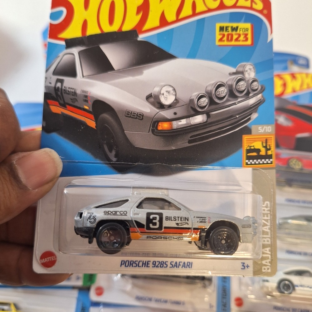 Hot Wheels‎ 12 Porsche Zamac Neon Speeders & Matchbox & Target Red Edition - Picture 4 of 16